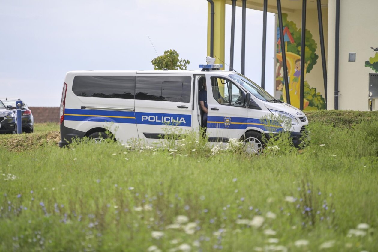 Berek: Policijski očevid na mjestu ubojstva muškarca