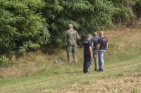 Berek: Policijski očevid na mjestu ubojstva muškarca