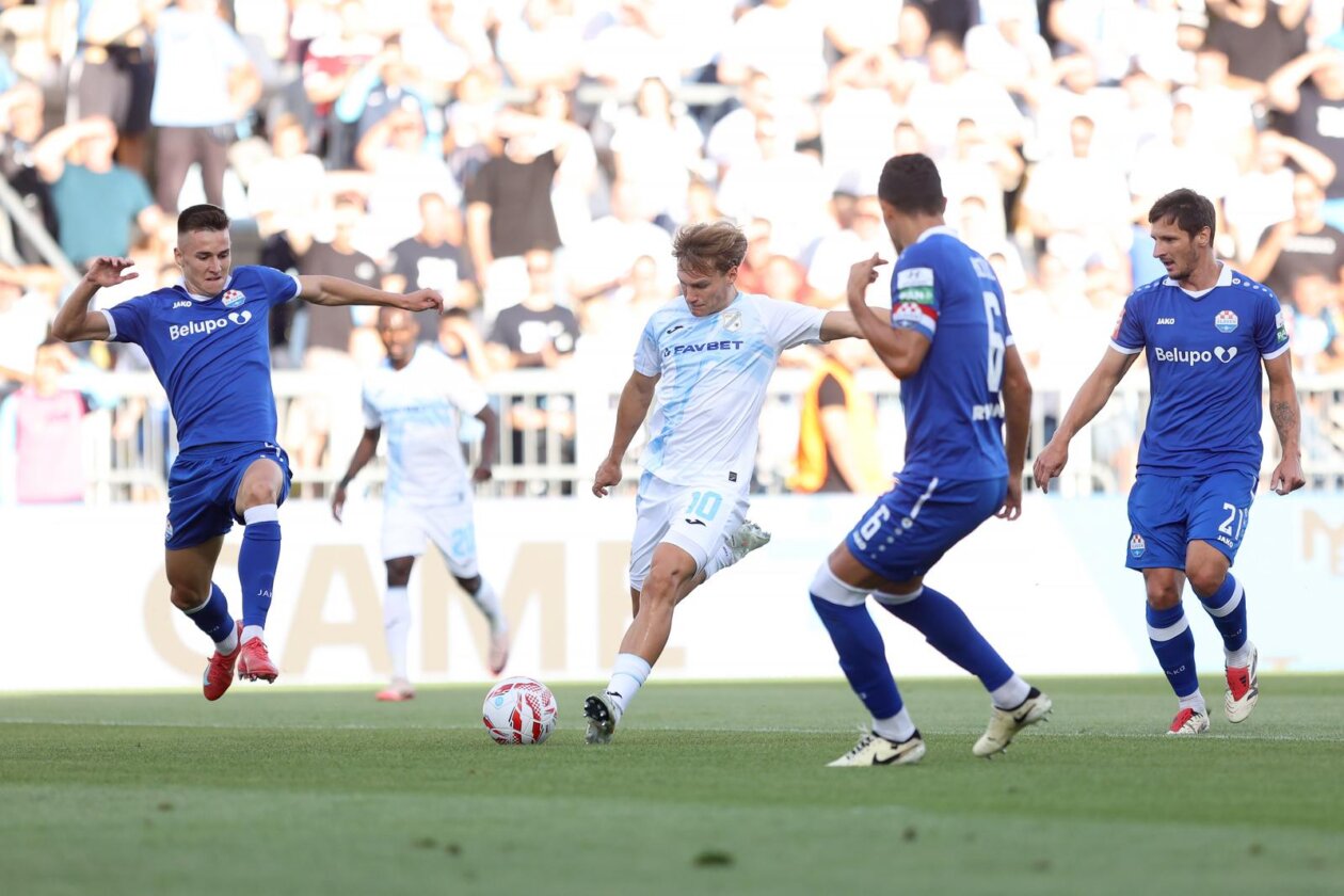 Rijeka:  SuperSport HNL, 01. kolo, HNK Rijeka – NK Slaven Belupo