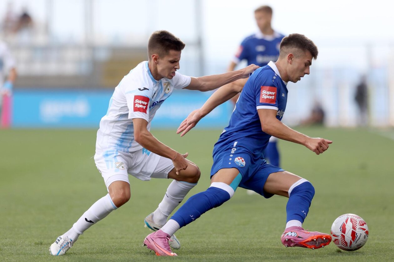 Rijeka:  SuperSport HNL, 01. kolo, HNK Rijeka – NK Slaven Belupo