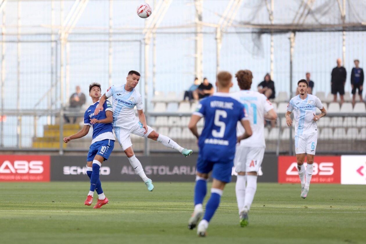 Rijeka:  SuperSport HNL, 01. kolo, HNK Rijeka – NK Slaven Belupo