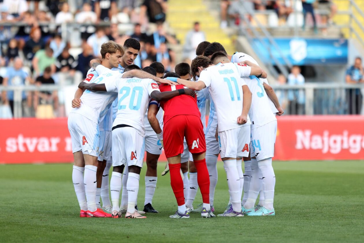 Rijeka:  SuperSport HNL, 01. kolo, HNK Rijeka – NK Slaven Belupo