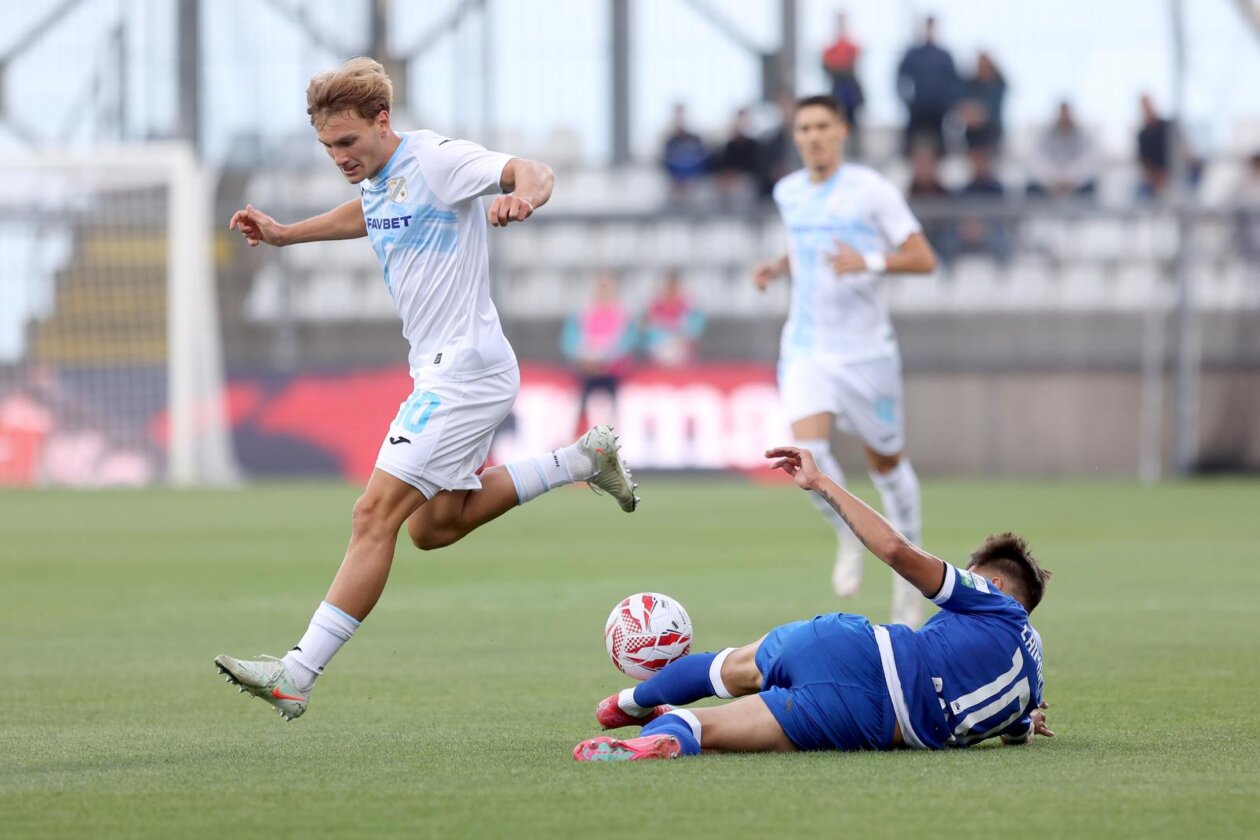 Rijeka:  SuperSport HNL, 01. kolo, HNK Rijeka – NK Slaven Belupo