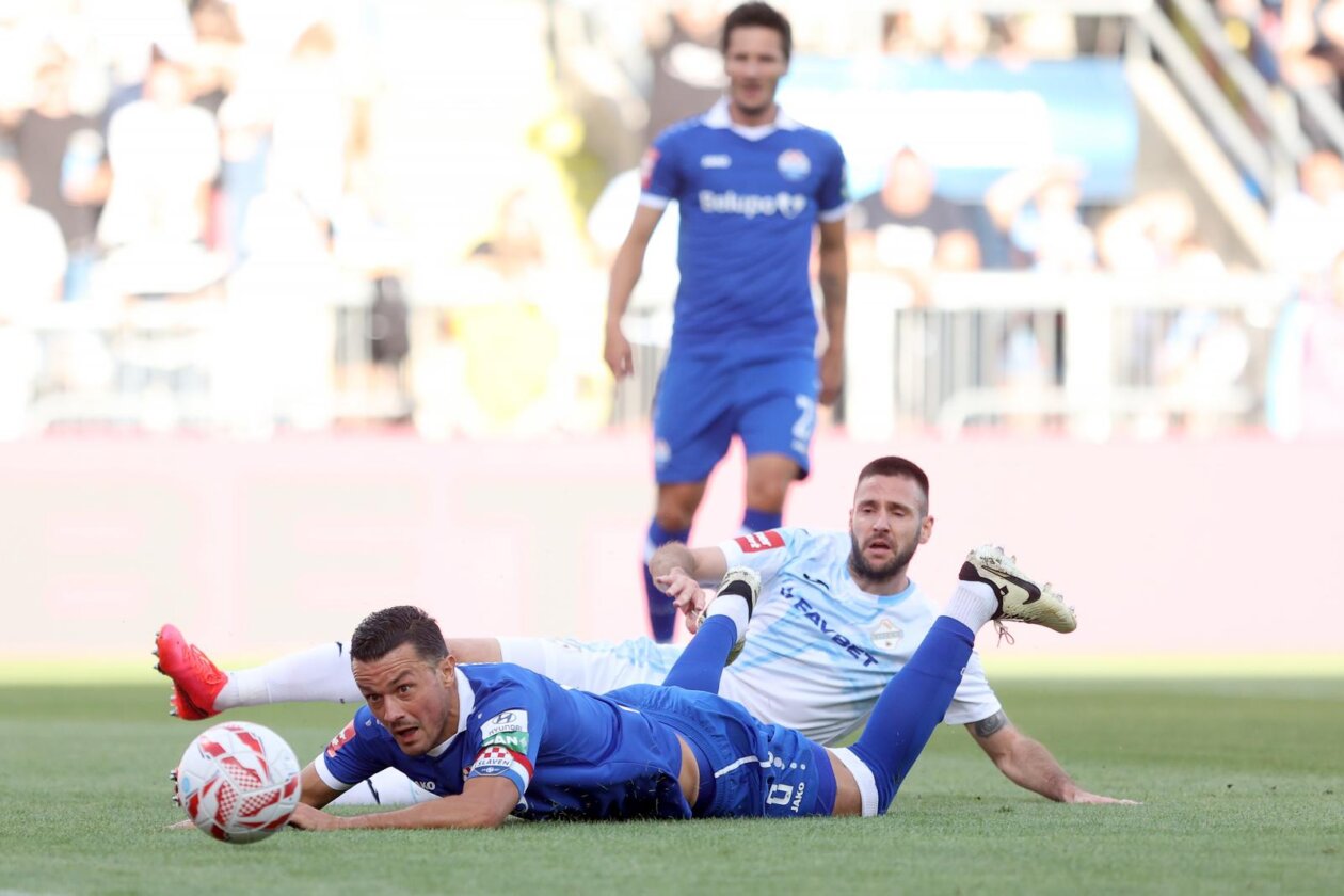 Rijeka:  SuperSport HNL, 01. kolo, HNK Rijeka – NK Slaven Belupo