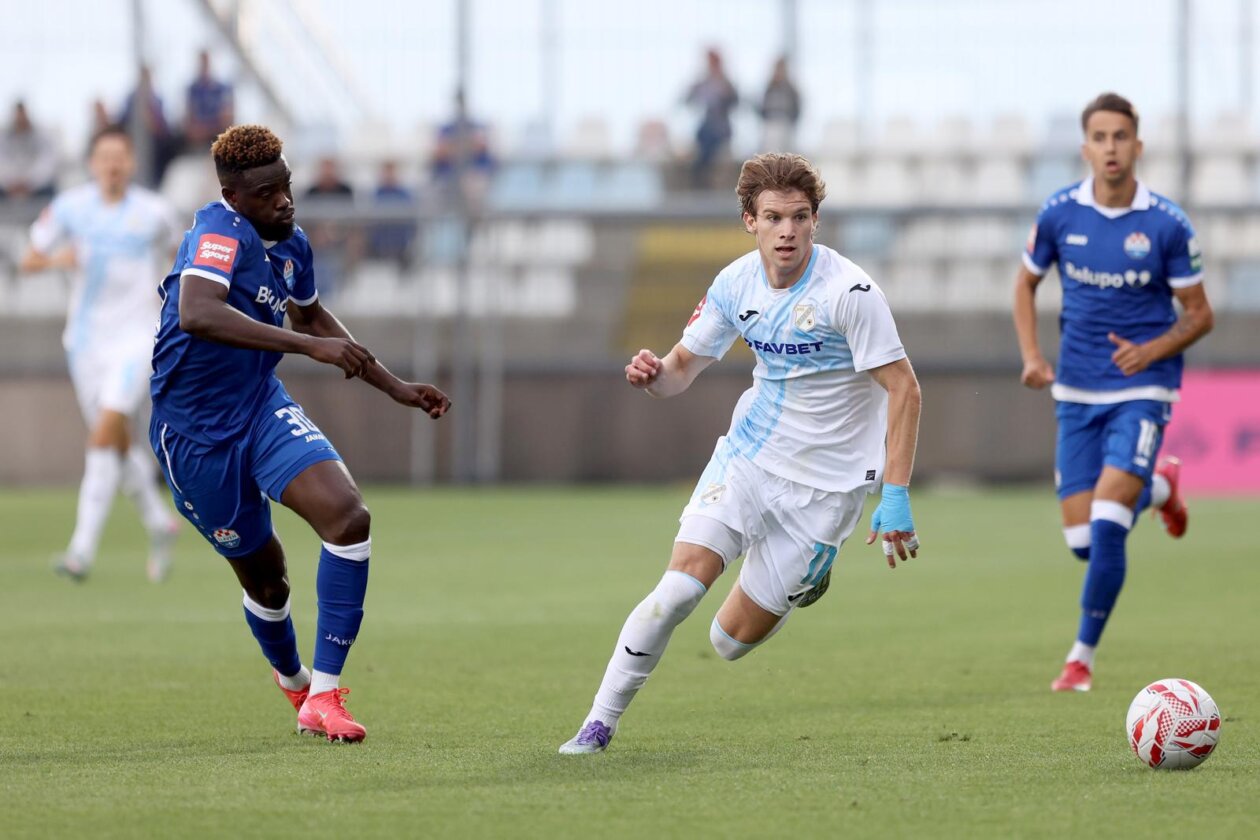 Rijeka:  SuperSport HNL, 01. kolo, HNK Rijeka – NK Slaven Belupo