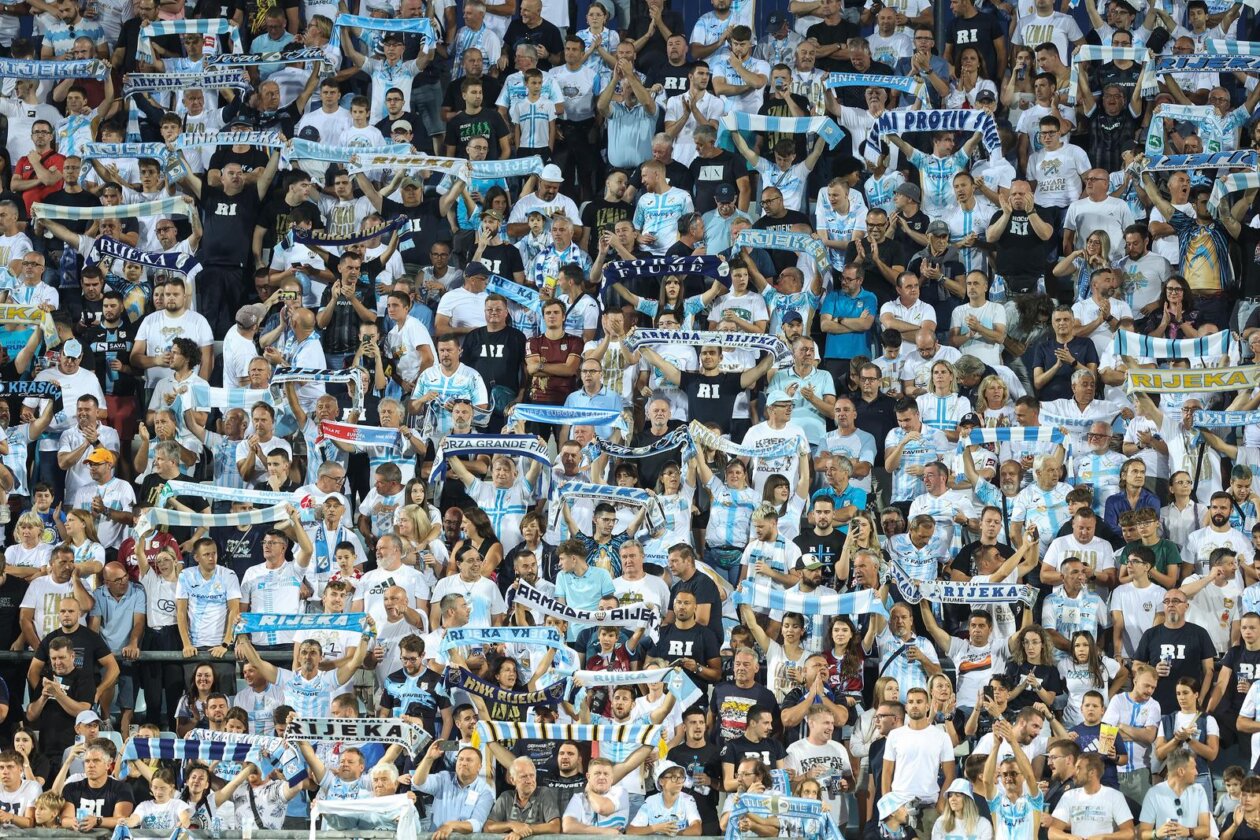 Susret Rijeke i Shelbournea u prvoj utakmici trećeg pretkola za ulazak u Europsku ligu Susret Rijeke i Shelbournea u prvoj utakmici trećeg pretkola za ulazak u Europsku ligu