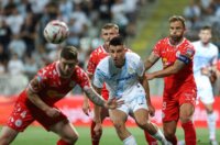 Susret Rijeke i Shelbournea u prvoj utakmici trećeg pretkola za ulazak u Europsku ligu Susret Rijeke i Shelbournea u prvoj utakmici trećeg pretkola za ulazak u Europsku ligu