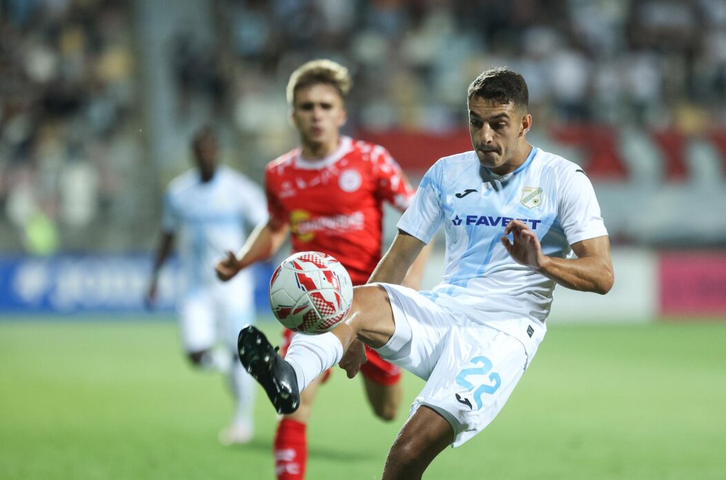 Susret Rijeke i Shelbournea u prvoj utakmici trećeg pretkola za ulazak u Europsku ligu Susret Rijeke i Shelbournea u prvoj utakmici trećeg pretkola za ulazak u Europsku ligu