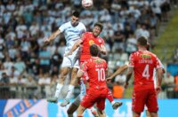 Susret Rijeke i Shelbournea u prvoj utakmici trećeg pretkola za ulazak u Europsku ligu Susret Rijeke i Shelbournea u prvoj utakmici trećeg pretkola za ulazak u Europsku ligu