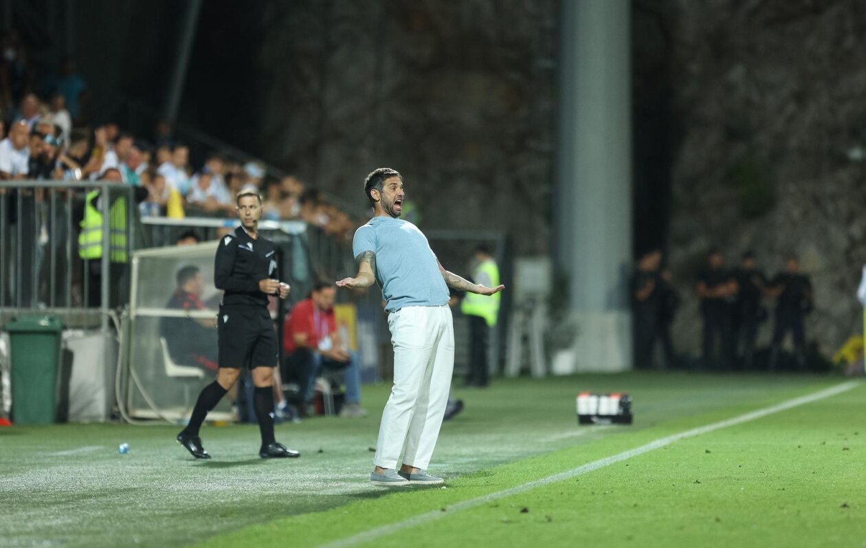 Susret Rijeke i Shelbournea u prvoj utakmici trećeg pretkola za ulazak u Europsku ligu Susret Rijeke i Shelbournea u prvoj utakmici trećeg pretkola za ulazak u Europsku ligu