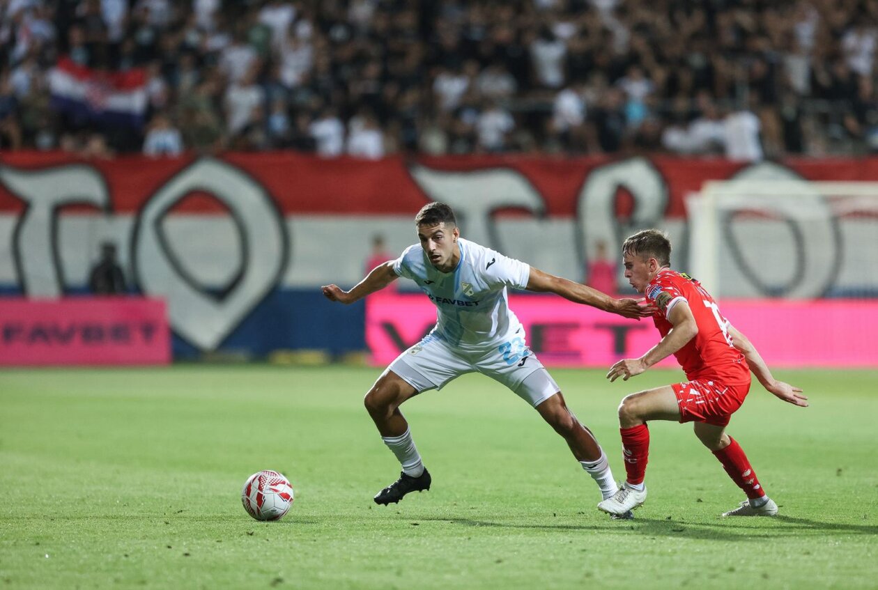 Susret Rijeke i Shelbournea u prvoj utakmici trećeg pretkola za ulazak u Europsku ligu Susret Rijeke i Shelbournea u prvoj utakmici trećeg pretkola za ulazak u Europsku ligu