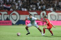 Susret Rijeke i Shelbournea u prvoj utakmici trećeg pretkola za ulazak u Europsku ligu Susret Rijeke i Shelbournea u prvoj utakmici trećeg pretkola za ulazak u Europsku ligu