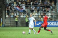 Susret Rijeke i Shelbournea u prvoj utakmici trećeg pretkola za ulazak u Europsku ligu Susret Rijeke i Shelbournea u prvoj utakmici trećeg pretkola za ulazak u Europsku ligu