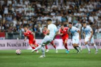 Susret Rijeke i Shelbournea u prvoj utakmici trećeg pretkola za ulazak u Europsku ligu Susret Rijeke i Shelbournea u prvoj utakmici trećeg pretkola za ulazak u Europsku ligu