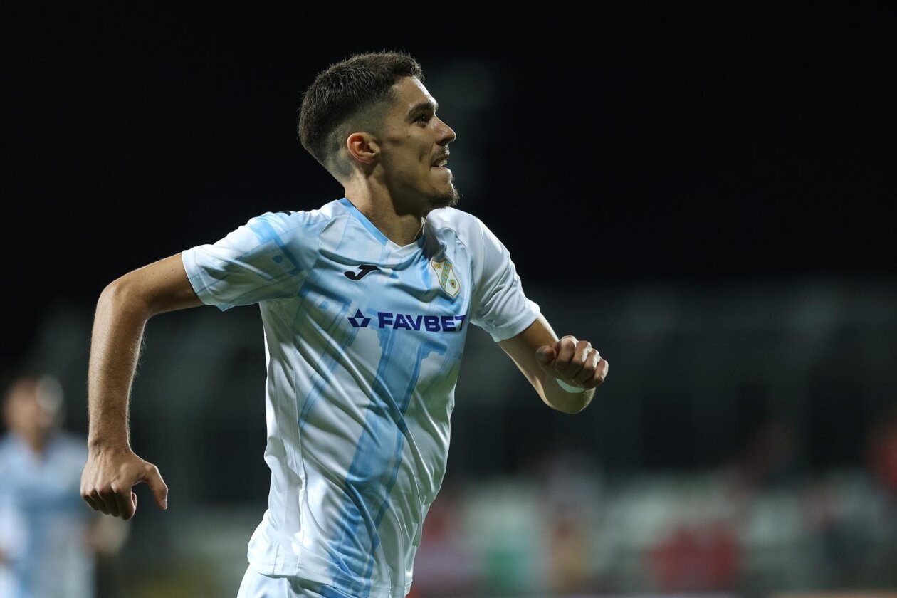 Susret Rijeke i Shelbournea u prvoj utakmici trećeg pretkola za ulazak u Europsku ligu Susret Rijeke i Shelbournea u prvoj utakmici trećeg pretkola za ulazak u Europsku ligu