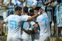 Susret Rijeke i Shelbournea u prvoj utakmici trećeg pretkola za ulazak u Europsku ligu Susret Rijeke i Shelbournea u prvoj utakmici trećeg pretkola za ulazak u Europsku ligu