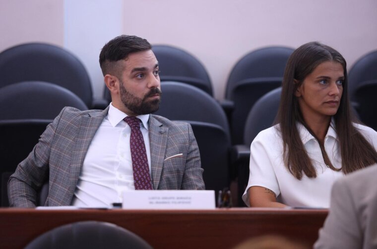 Iz trećeg pokušaja konstituirano Gradsko vijeće grada  Rijeke