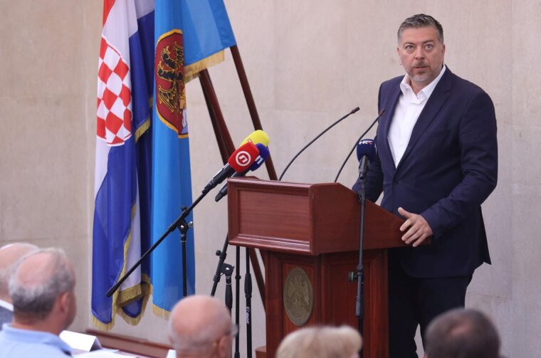 Iz trećeg pokušaja konstituirano Gradsko vijeće grada  Rijeke