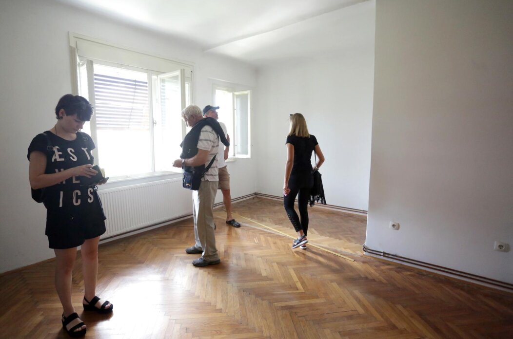 Zagreb: Razgledavanje stana Bogii?evoj koji DUUDI nudi u najam Zagreb: Razgledavanje stana Bogii?evoj koji DUUDI nudi u najam