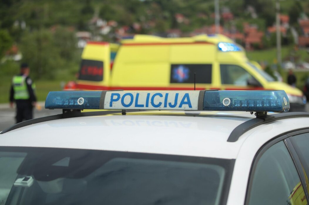 Tuhelj: U prometnoj nesreći ozlijeđeno dvoje ljudi