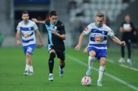 Osijek i Rijeka sastali se u 2. kolu SuperSport HNL-a Osijek i Rijeka sastali se u 2. kolu SuperSport HNL-a