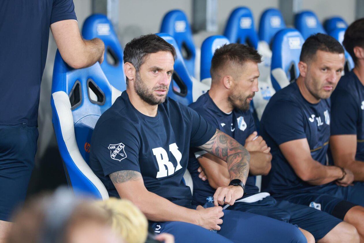 Osijek i Rijeka sastali se u 2. kolu SuperSport HNL-a Osijek i Rijeka sastali se u 2. kolu SuperSport HNL-a