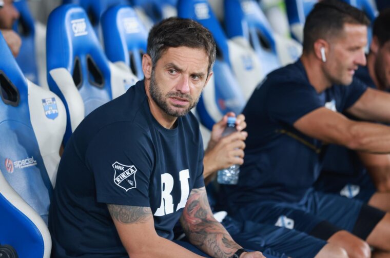 Osijek i Rijeka sastali se u 2. kolu SuperSport HNL-a