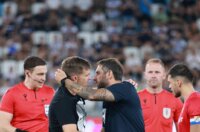 Osijek i Rijeka sastali se u 2. kolu SuperSport HNL-a Osijek i Rijeka sastali se u 2. kolu SuperSport HNL-a