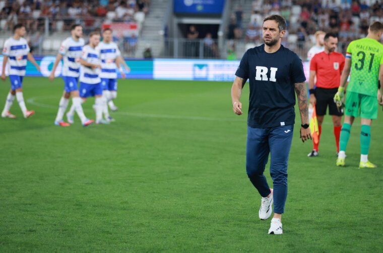 Osijek i Rijeka sastali se u 2. kolu SuperSport HNL-a