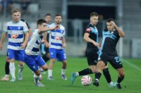 Osijek i Rijeka sastali se u 2. kolu SuperSport HNL-a Osijek i Rijeka sastali se u 2. kolu SuperSport HNL-a