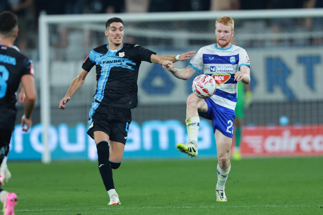 Osijek i Rijeka sastali se u 2. kolu SuperSport HNL-a Osijek i Rijeka sastali se u 2. kolu SuperSport HNL-a