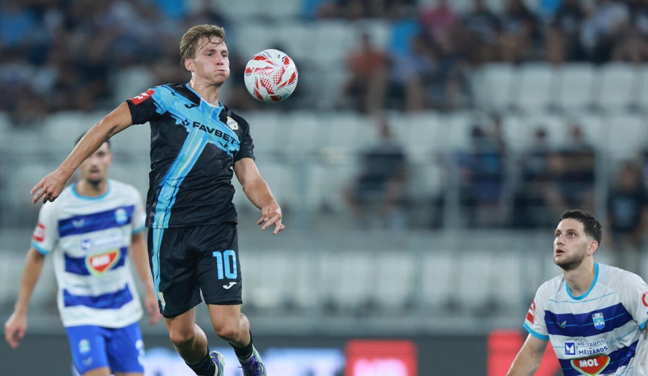 Osijek i Rijeka sastali se u 2. kolu SuperSport HNL-a Osijek i Rijeka sastali se u 2. kolu SuperSport HNL-a