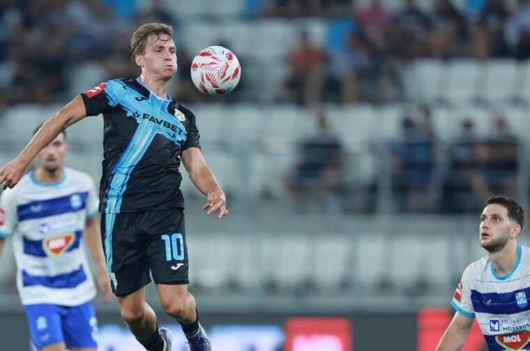 Osijek i Rijeka sastali se u 2. kolu SuperSport HNL-a