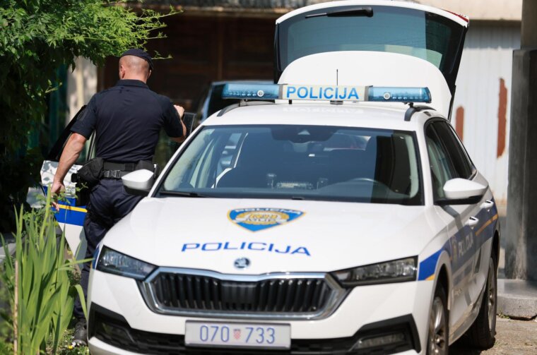 Osijek: U novoj akciji Uskoka ponovno uhićen bivši šef Hrvatskih cesta Josip Škorić