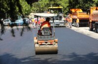 Rijeka: Asfaltiranje Trga braće Mažuranić Rijeka: Asfaltiranje Trga braće Mažuranić