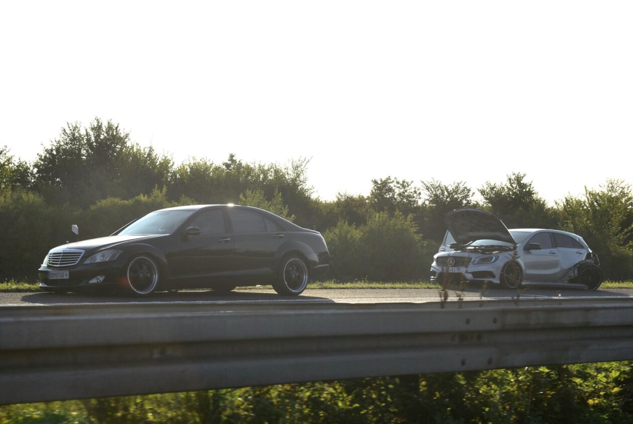 Zagreb: Lančani sudar na autocesti A3 kod Rugvice, jedna osoba poginula