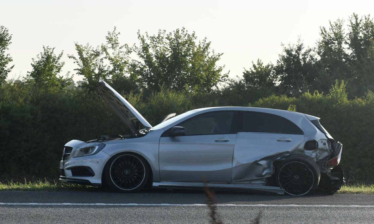 Zagreb: Lančani sudar na autocesti A3 kod Rugvice, jedna osoba poginula