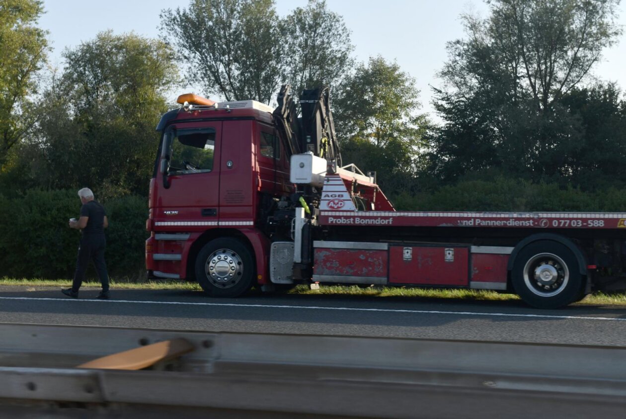 Zagreb: Lančani sudar na autocesti A3 kod Rugvice, jedna osoba poginula