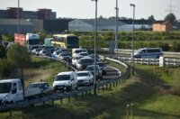 Zagreb: Lančani sudar na autocesti A3 kod Rugvice, jedna osoba poginula