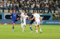 Rijeka: HNK Rijeka i GNK Dinamo u utakmici trećeg kola Prve HNL Rijeka: HNK Rijeka i GNK Dinamo u utakmici trećeg kola Prve HNL