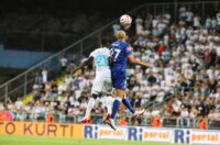 Rijeka: HNK Rijeka i GNK Dinamo u utakmici trećeg kola Prve HNL Rijeka: HNK Rijeka i GNK Dinamo u utakmici trećeg kola Prve HNL