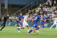 Rijeka: HNK Rijeka i GNK Dinamo u utakmici trećeg kola Prve HNL Rijeka: HNK Rijeka i GNK Dinamo u utakmici trećeg kola Prve HNL