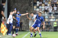 Rijeka: HNK Rijeka i GNK Dinamo u utakmici trećeg kola Prve HNL Rijeka: HNK Rijeka i GNK Dinamo u utakmici trećeg kola Prve HNL