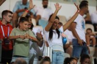 Rijeka: HNK Rijeka i GNK Dinamo u utakmici trećeg kola Prve HNL Rijeka: HNK Rijeka i GNK Dinamo u utakmici trećeg kola Prve HNL