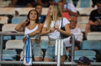 Rijeka: HNK Rijeka i GNK Dinamo u utakmici trećeg kola Prve HNL Rijeka: HNK Rijeka i GNK Dinamo u utakmici trećeg kola Prve HNL