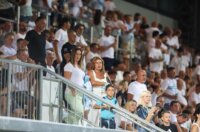 Rijeka: HNK Rijeka i GNK Dinamo u utakmici trećeg kola Prve HNL Rijeka: HNK Rijeka i GNK Dinamo u utakmici trećeg kola Prve HNL