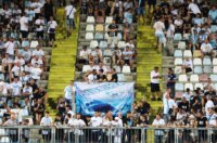 Rijeka: HNK Rijeka i GNK Dinamo u utakmici trećeg kola Prve HNL Rijeka: HNK Rijeka i GNK Dinamo u utakmici trećeg kola Prve HNL