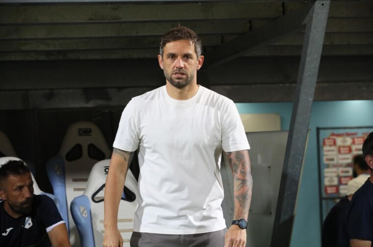 Rijeka: HNK Rijeka i GNK Dinamo u utakmici trećeg kola Prve HNL