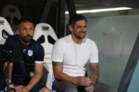 Rijeka: HNK Rijeka i GNK Dinamo u utakmici trećeg kola Prve HNL Rijeka: HNK Rijeka i GNK Dinamo u utakmici trećeg kola Prve HNL