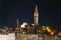 Rovinj: Gliser se zabio u rivu Rovinj: Gliser se zabio u rivu